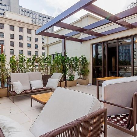 Audaar Jacques Pillon Residencial - Centro De Sao Paulo Apartment Екстериор снимка