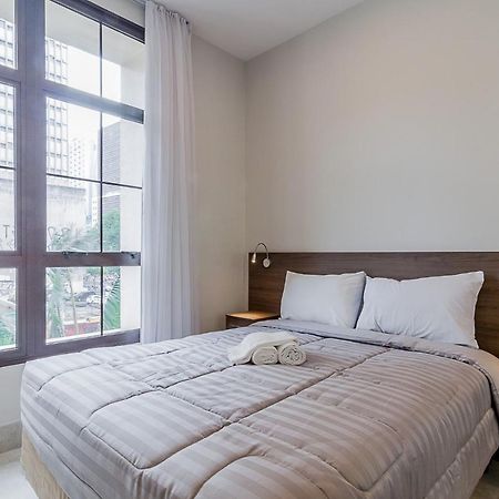 Audaar Jacques Pillon Residencial - Centro De Sao Paulo Apartment Екстериор снимка