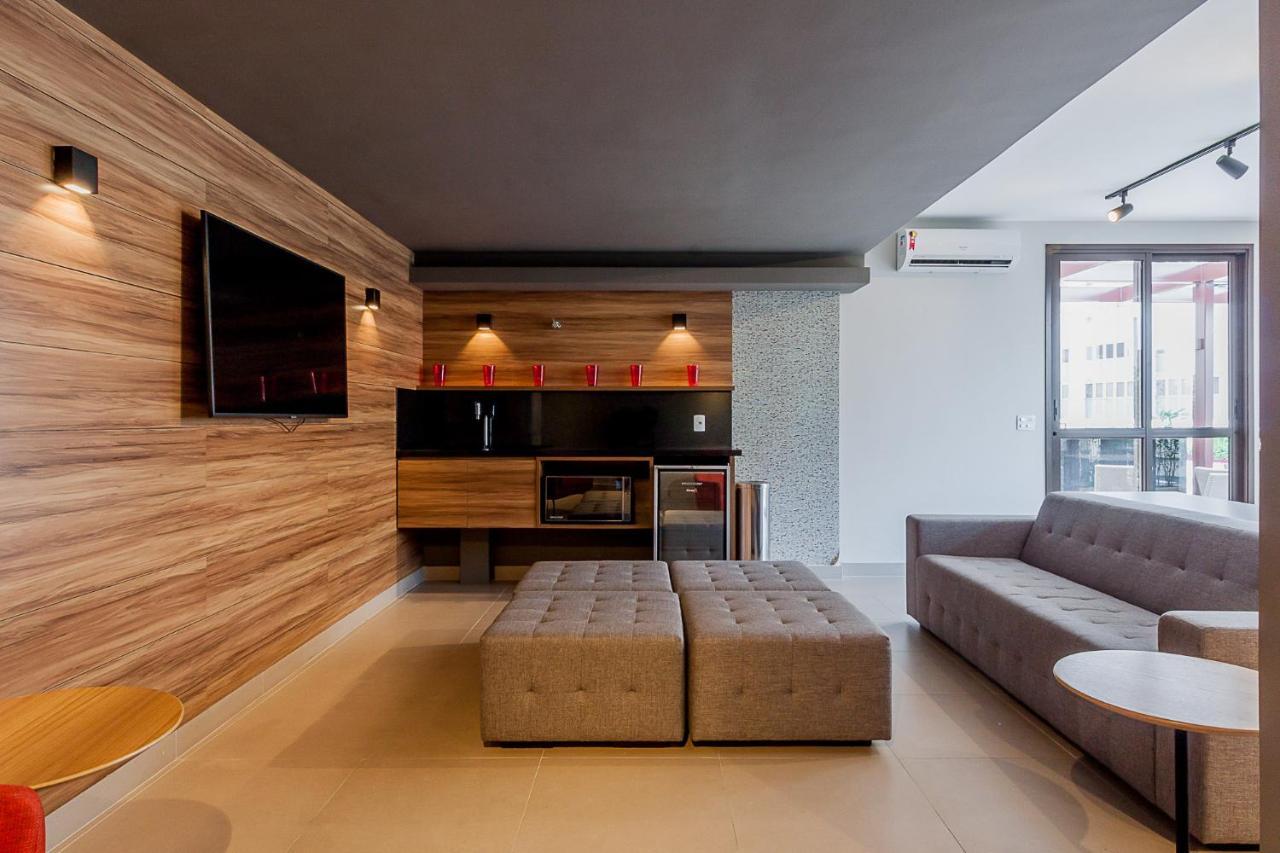 Audaar Jacques Pillon Residencial - Centro De Sao Paulo Apartment Екстериор снимка