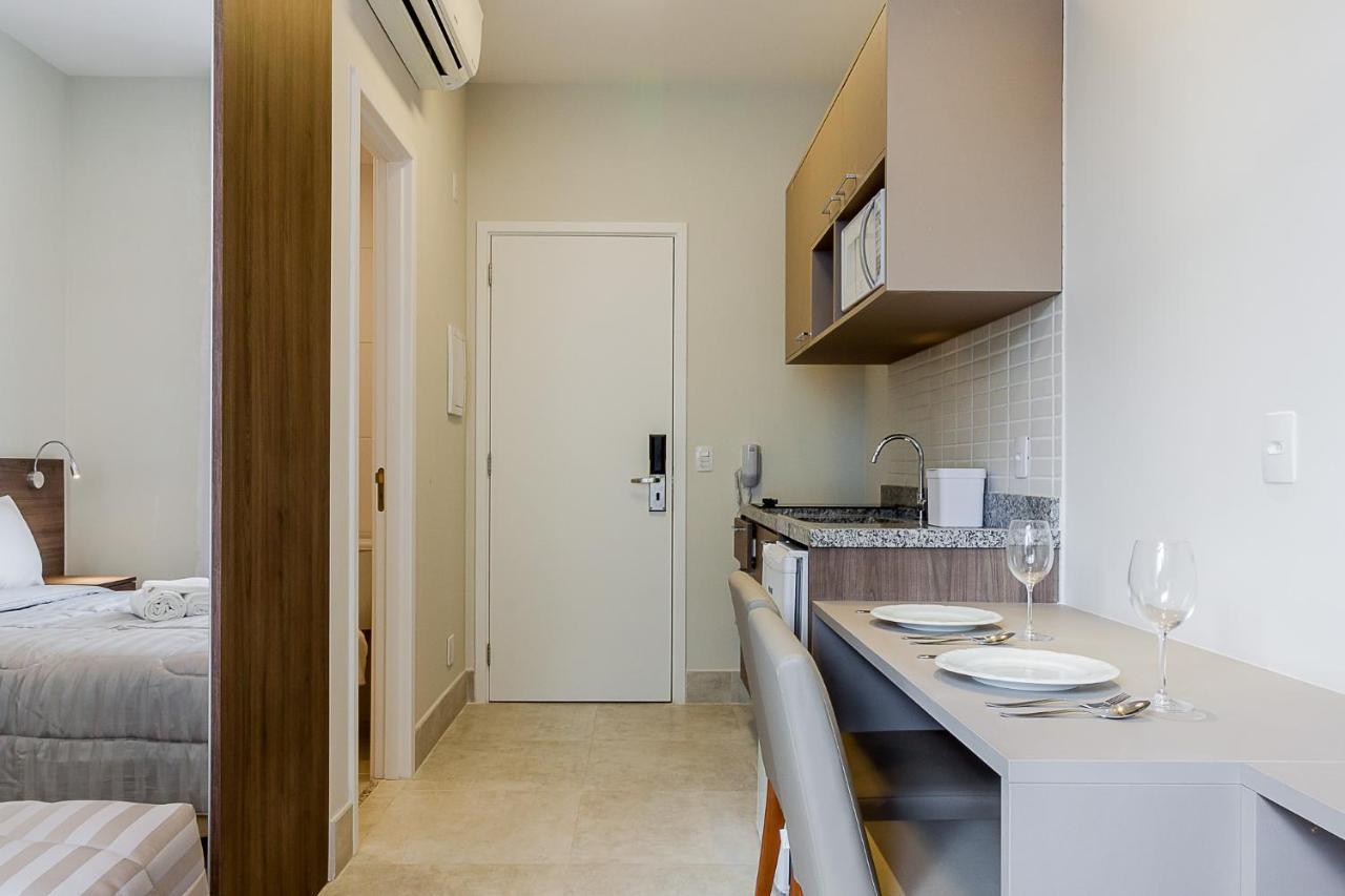 Audaar Jacques Pillon Residencial - Centro De Sao Paulo Apartment Екстериор снимка