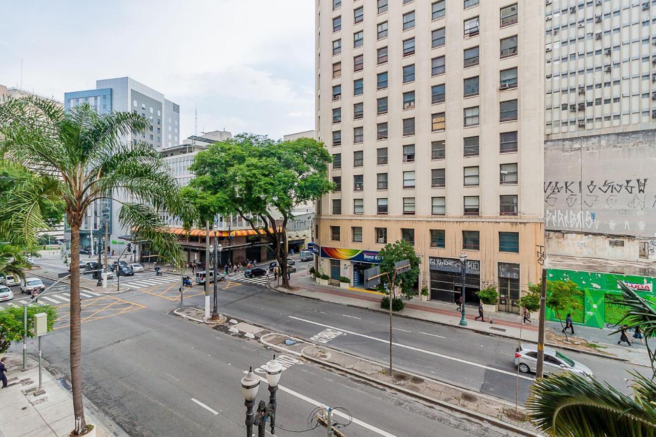 Audaar Jacques Pillon Residencial - Centro De Sao Paulo Apartment Екстериор снимка