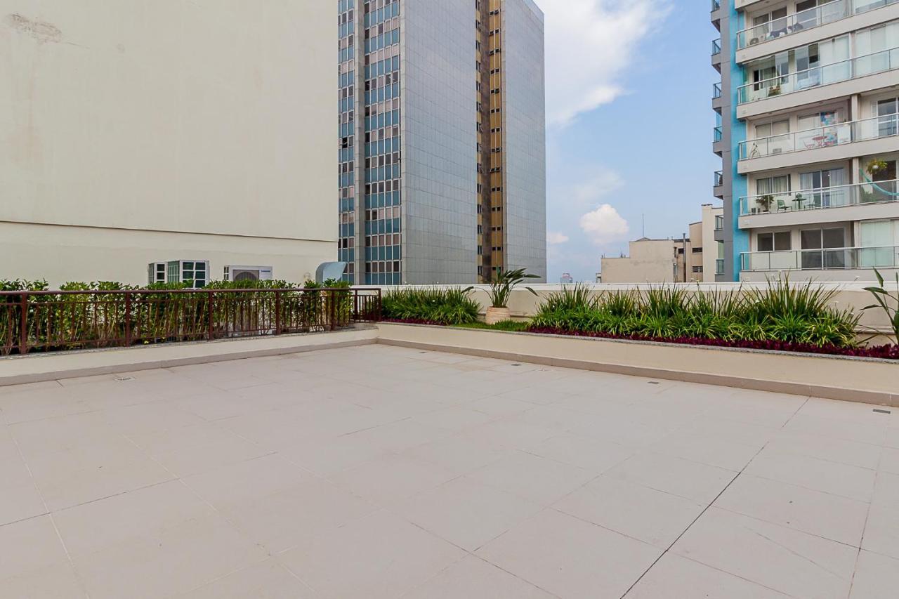 Audaar Jacques Pillon Residencial - Centro De Sao Paulo Apartment Екстериор снимка