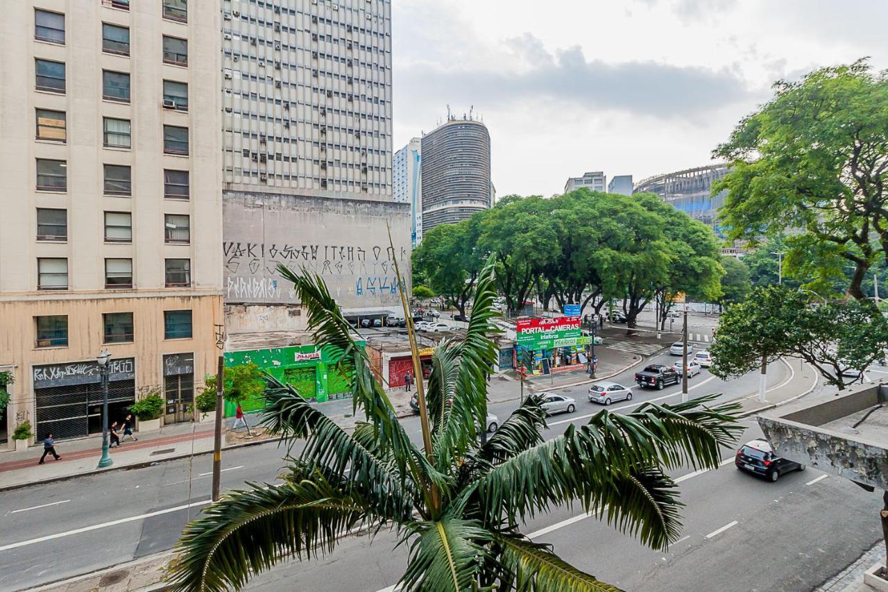 Audaar Jacques Pillon Residencial - Centro De Sao Paulo Apartment Екстериор снимка