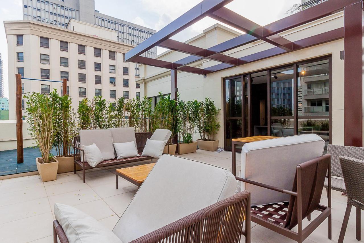 Audaar Jacques Pillon Residencial - Centro De Sao Paulo Apartment Екстериор снимка