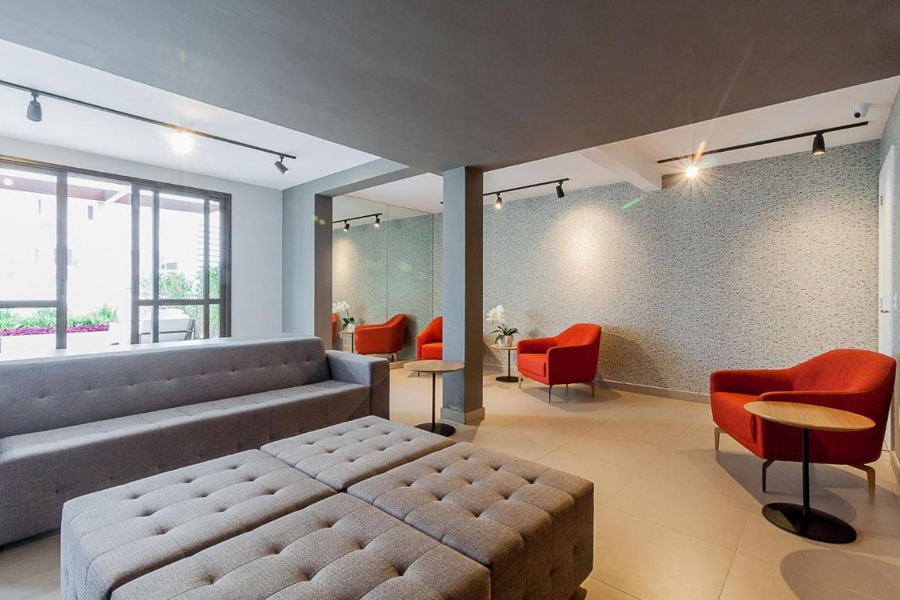 Audaar Jacques Pillon Residencial - Centro De Sao Paulo Apartment Екстериор снимка
