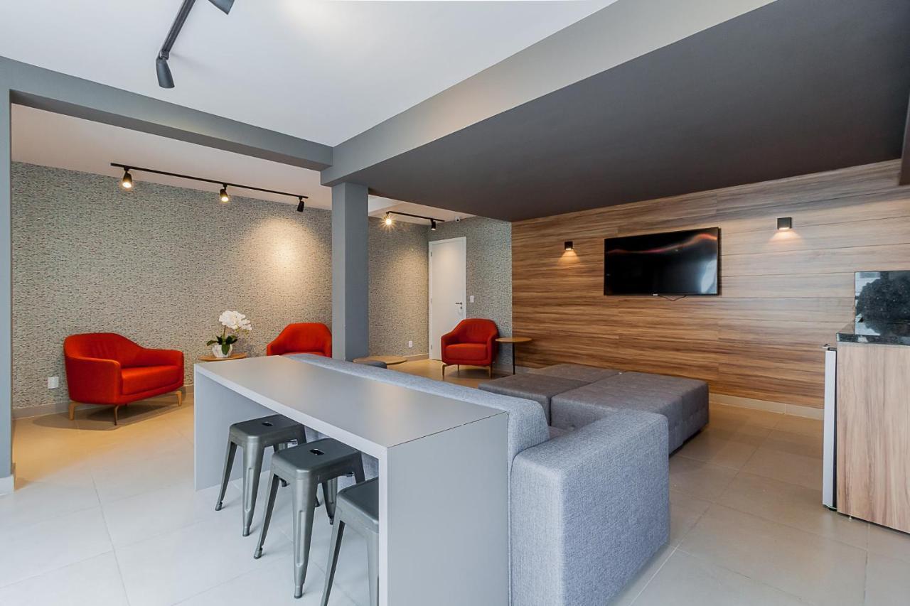 Audaar Jacques Pillon Residencial - Centro De Sao Paulo Apartment Екстериор снимка