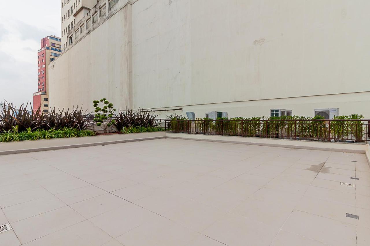 Audaar Jacques Pillon Residencial - Centro De Sao Paulo Apartment Екстериор снимка
