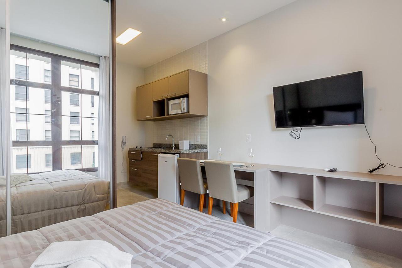 Audaar Jacques Pillon Residencial - Centro De Sao Paulo Apartment Екстериор снимка