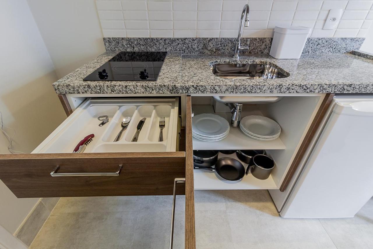 Audaar Jacques Pillon Residencial - Centro De Sao Paulo Apartment Екстериор снимка