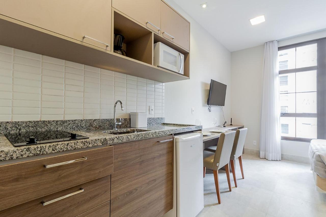 Audaar Jacques Pillon Residencial - Centro De Sao Paulo Apartment Екстериор снимка