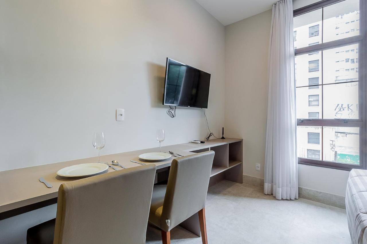 Audaar Jacques Pillon Residencial - Centro De Sao Paulo Apartment Екстериор снимка