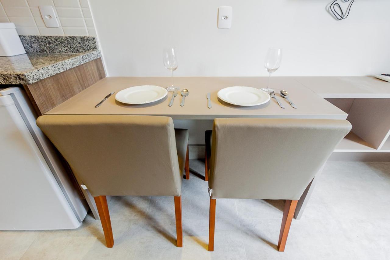 Audaar Jacques Pillon Residencial - Centro De Sao Paulo Apartment Екстериор снимка