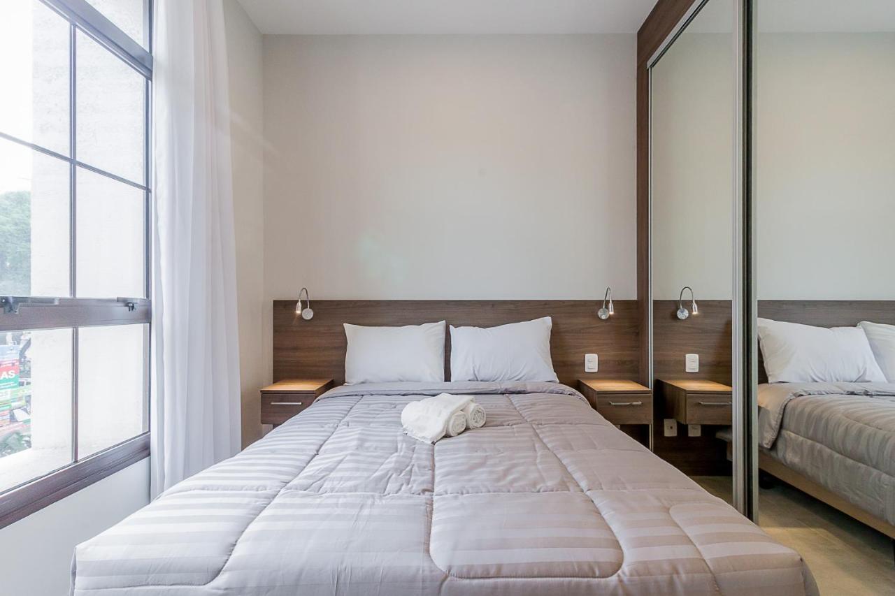 Audaar Jacques Pillon Residencial - Centro De Sao Paulo Apartment Екстериор снимка