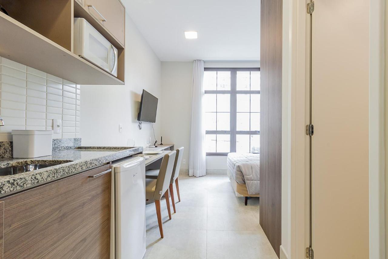 Audaar Jacques Pillon Residencial - Centro De Sao Paulo Apartment Екстериор снимка