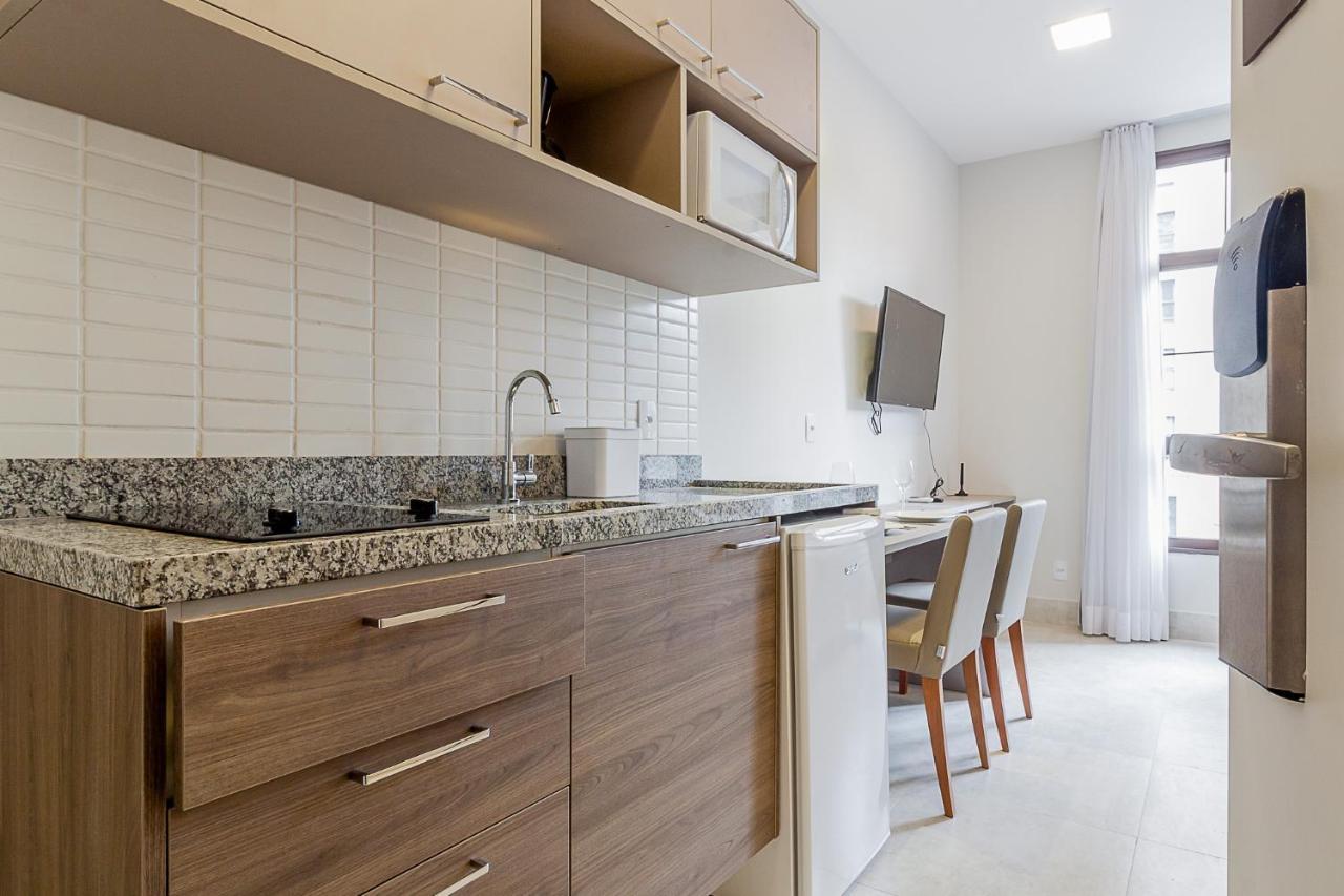 Audaar Jacques Pillon Residencial - Centro De Sao Paulo Apartment Екстериор снимка